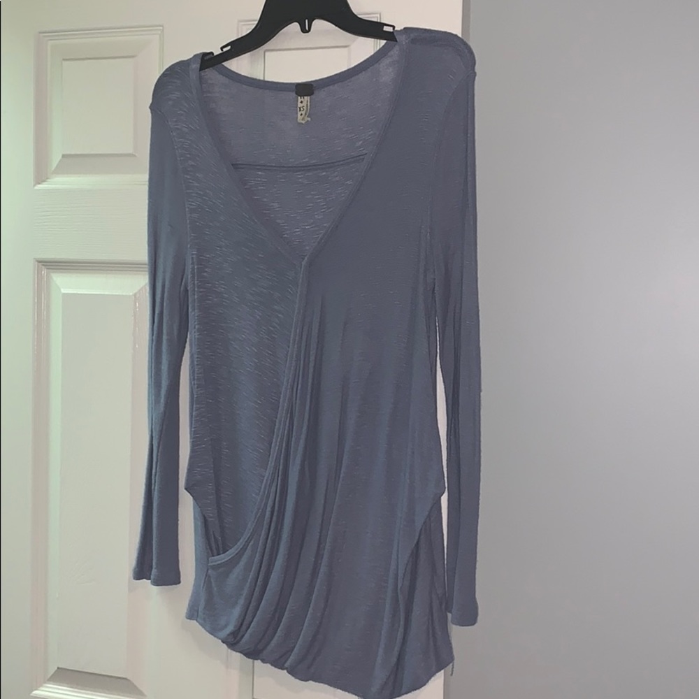 Free People Shirt in great condition